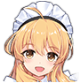 haru maid photo